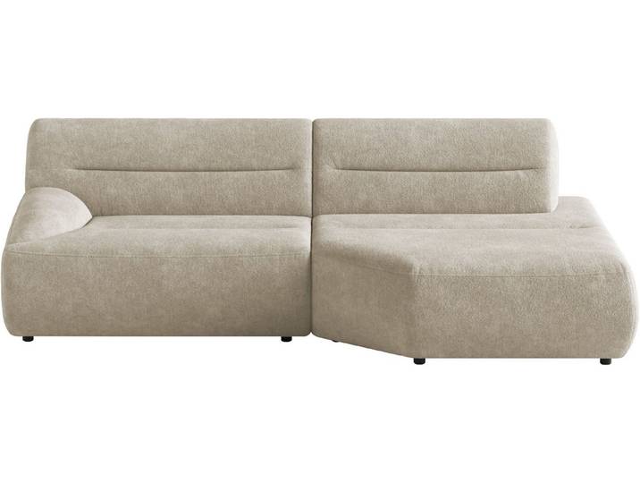 sit&more Ecksofa Scrabble, Modernes Design in verschiedenen Stoffarten