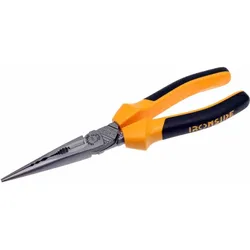 IRONSIDE Flachrundzange 200mm