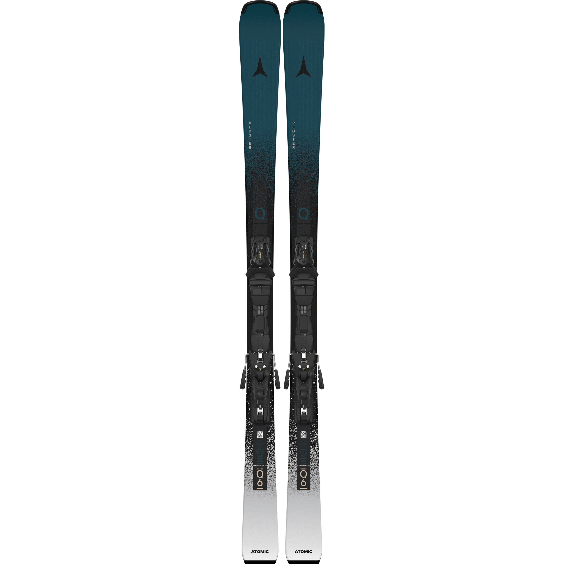 Atomic Redster Q6 + MI 12 GW Alpinski 26/27 Alpinski weiss Größe 180CM Skifahren