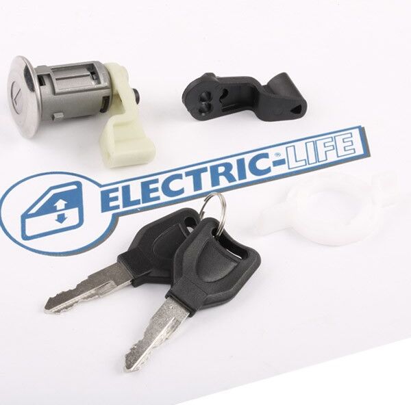 ELECTRIC LIFE ZR80551 Schließzylindersatz