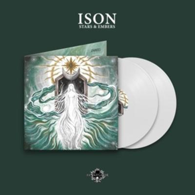 Stars & Embers (2LP/White Vinyl) - Ison, Vinyl