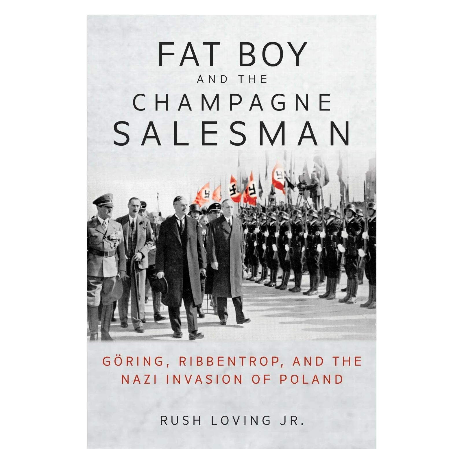Indiana University Fat Boy and the Champagne Salesman (Englisch, Softcover, Rush Loving) (41992088)