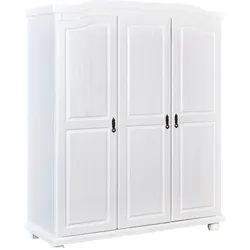 Ebuy24, Kleiderschrank, Kleiderschrank Basil (150 x 56 x 180 cm)