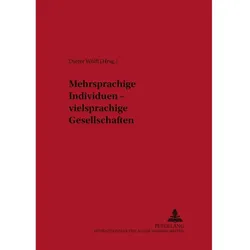 Mehrsprachige Individuen - vielsprachige Gesellschaften, Fachbücher