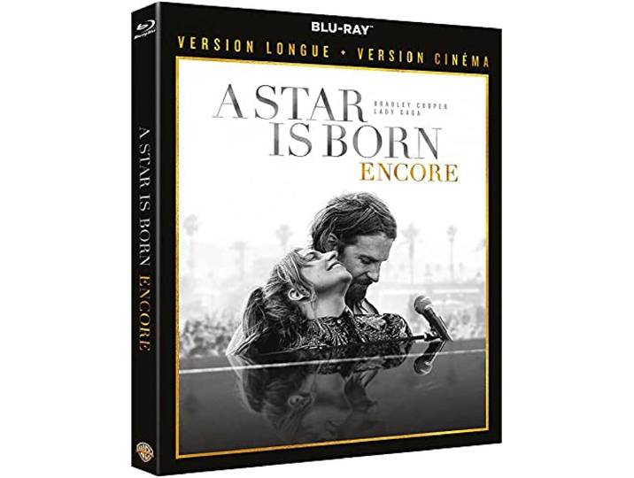 A Star is Born [Version Longue & Version Cinéma]