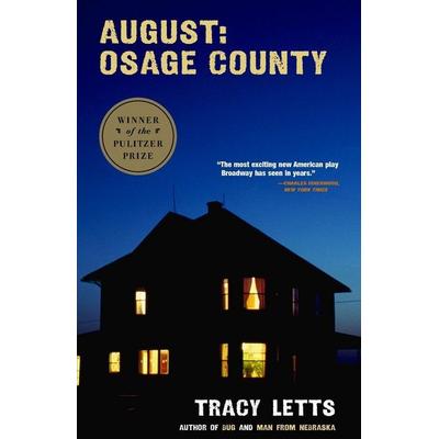 August: Osage County (TCG Edition), Taschenbuch von Tracy Letts, Theatre Communications Group, 978-1-55936-330-3