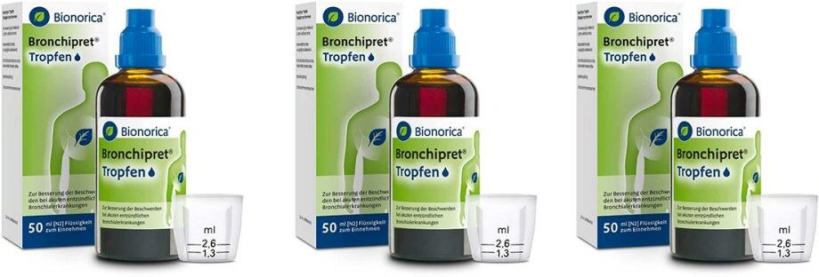 Bronchipret Tropfen