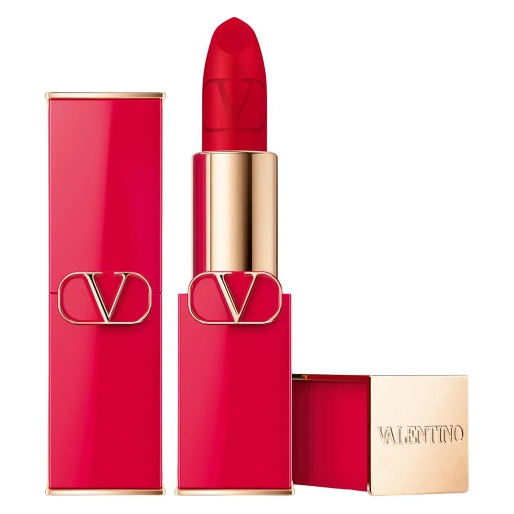 Valentino Rosso Matte Cream Lipstick 22a Nachfüllbar - 35 Gramm (22A) (52525720)
