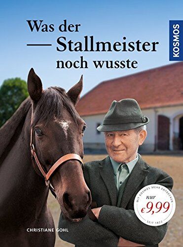 Christiane Gohl - Was der Stallmeister noch wusste - Preis vom 10.10.2026 11:48:34 h