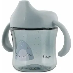 Trixie Baby, Kindergeschirr + Kinderbesteck, Trinklernbecher Hai