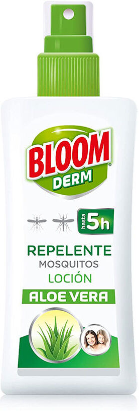 Bloom Derm repelente mosquitos 100 ml