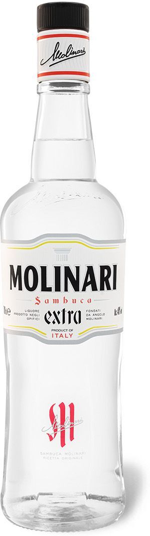 MOLINARI Sambuca Extra 40% Vol