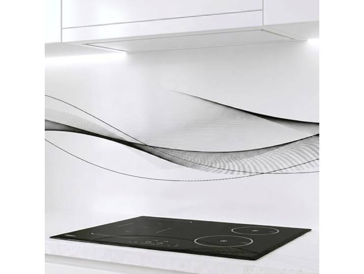 Rodnik Küchenrückwand aus ABS – fugendeckend, monolithisch & pflegeleicht, Spritzschutz mit Direktdruck. Viele Motive (Eleganz)