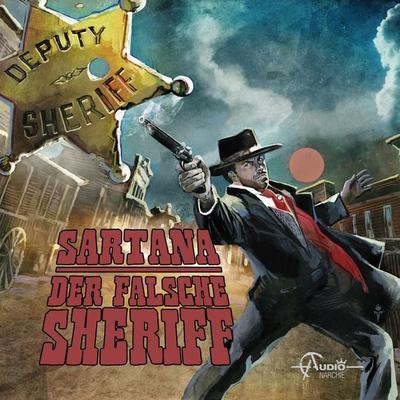 Sartana - Der falsche Sheriff - Markus Duschek, Audio, 4260507214188