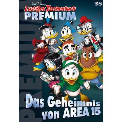 Lustiges Taschenbuch Premium 38, Taschenbuch von Walt Disney, Egmont Ehapa, 978-3-8413-3146-5