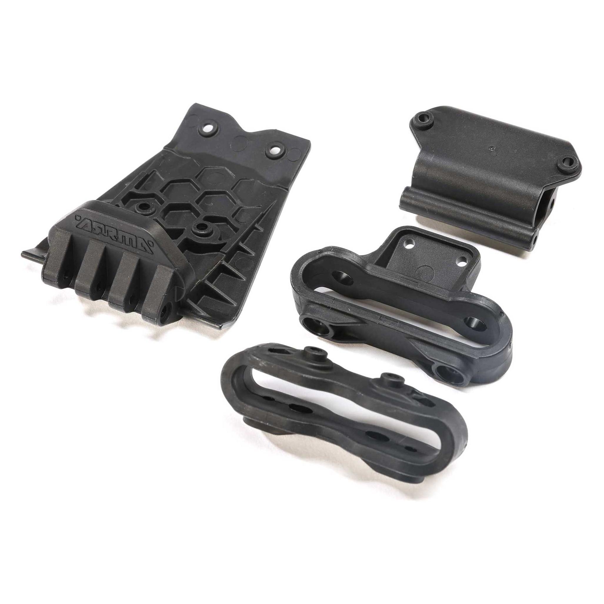 Arrma Lower Skid And Bumper Mount Set (ARA320670)