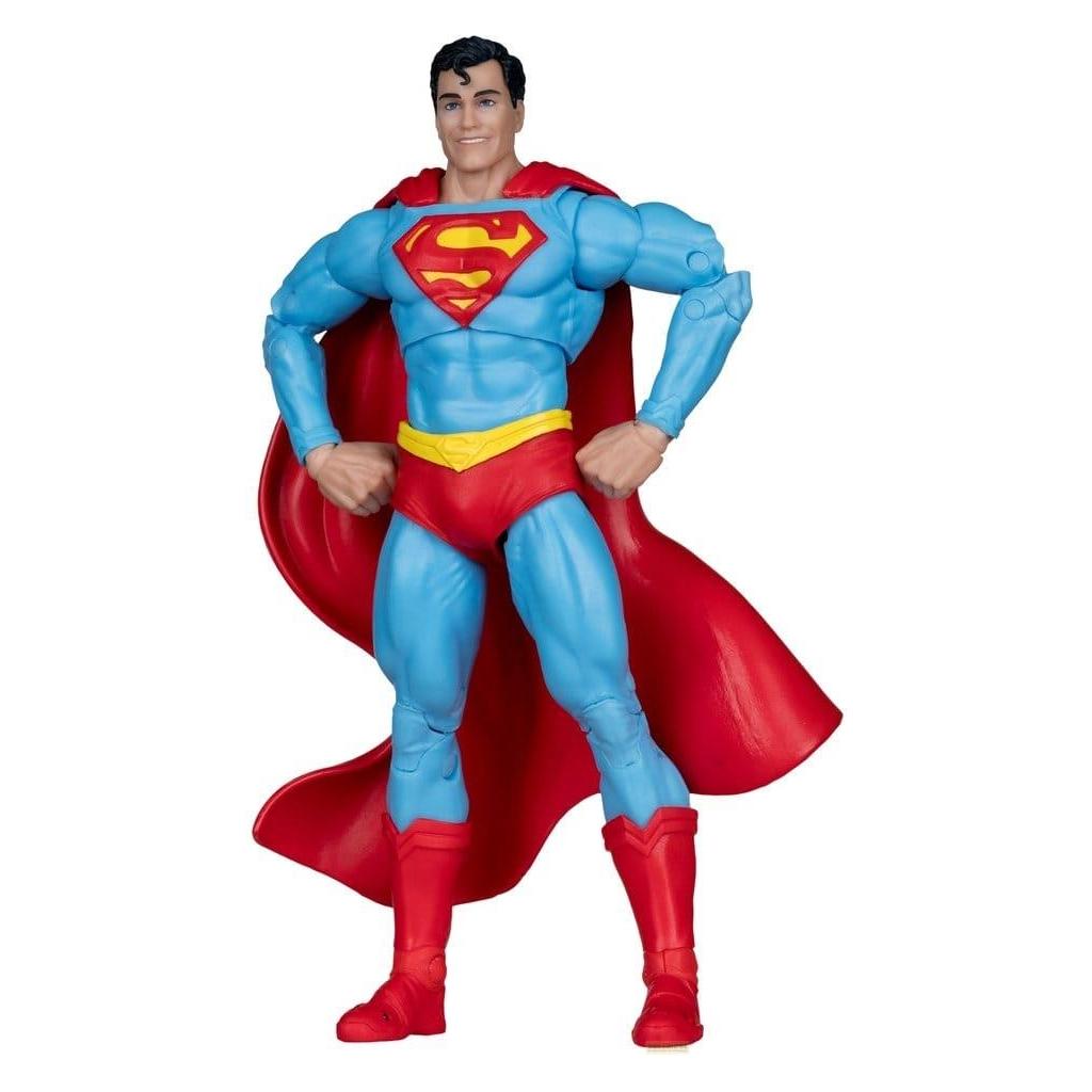 McFarlane DC Multiverse figurine Superman (DC Classic) 19 cm (MCF18049)