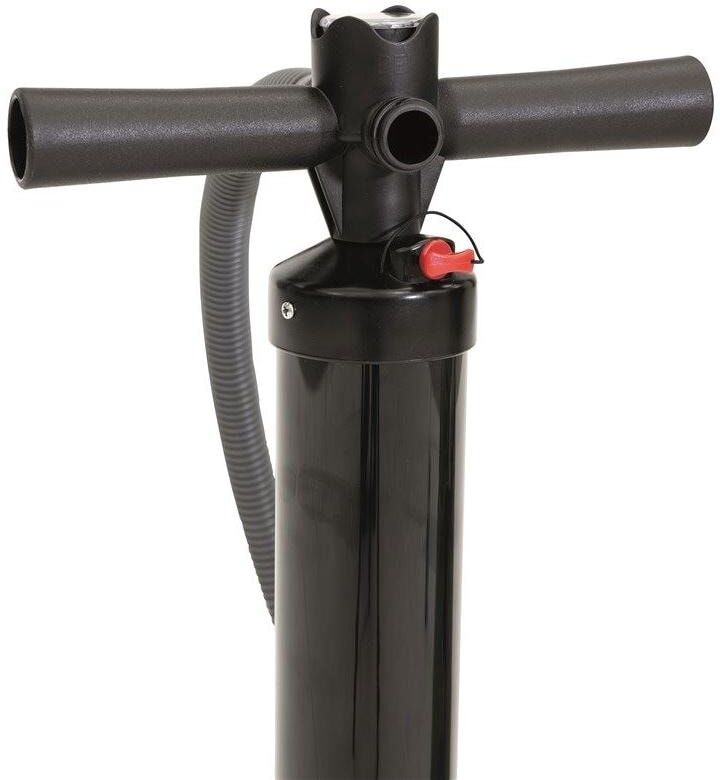 Luftpumpe OUTWELL "Cyclone Tent", schwarz, PumpenB:27cm H:63,2cm L:10cm, Luftpumpe, B:27cm H:63,2cm L:10cm schwarz Einheitsgröße