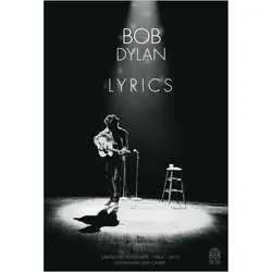 Lyrics, Belletristik von Bob Dylan