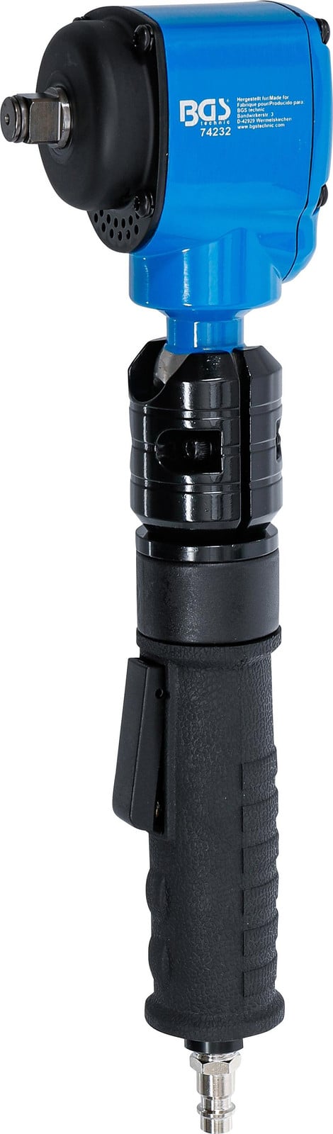 BGS Technic luchtslagmoersleutel 1628 mm