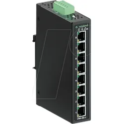 WIENET UMS 8G-C - Switch, 8-Port, Gigabit Ethernet