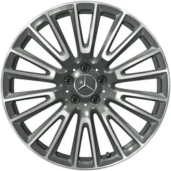 Mercedes-AMG E-Klasse 214 10-Doppelspeichen-Design 20 Zoll A21440116007X21