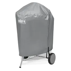 Weber Abdeckhaube Standard für Holzkohlegrills 57cm