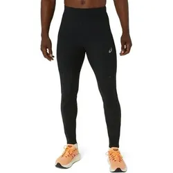 ASICS Herren Tights ROAD WINTER TIGHT, Größe S in Braun Braun