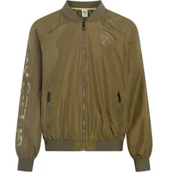 GOLDS GYM Windjacke DAVE, Größe XXL in Grün Grün