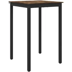 vidaXL, Esstisch, Brock (105 x 70 x 105 cm)