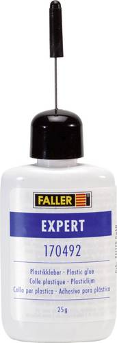 Faller Expert Plastikkleber 170492 25g