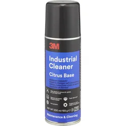 3M Reiniger, Reinigungsmittel, Transparent