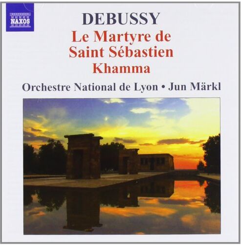 Orchestre National de Lyon - Orchesterwerke Vol. 4 - Le Martyre de Saint Sebastien/Khamma - Preis vom 10.10.2026 11:48:34 h