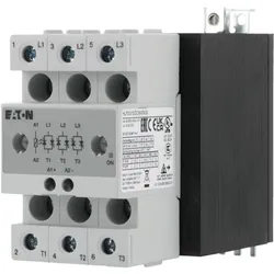 Eaton Halbleiterrelais, 3-phasig HLR30/3(DC)600V/S