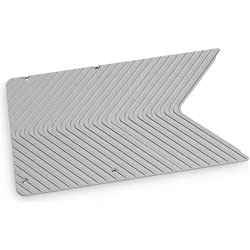 EKWB EK-Quantum Vector FE RTX 3080 Backplate, GPU Wasserkühler Zubehör