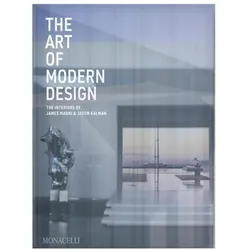 The Art of Modern Design, Fachbücher von Jacqueline, James Magni, Jason Kalman, Collectif, Jason/Terrebonne, Magni, James/Kalman
