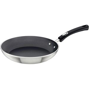 Tramontina Pfanne Professional 20888/020, Ø 20 cm, induktionsgeeignet, antihaftbeschichtet, Aluminium