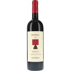 Olmaia Toscana Rosso IGT Col d ́Orcia 2018 BIO