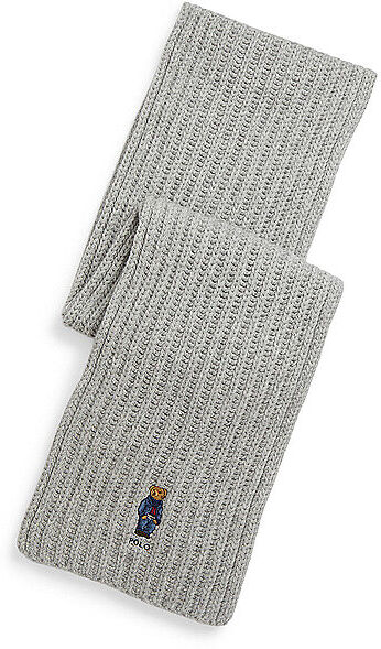 POLO RALPH LAUREN Schal  grau EG