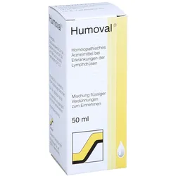 Humoval Tropfen 50 ml