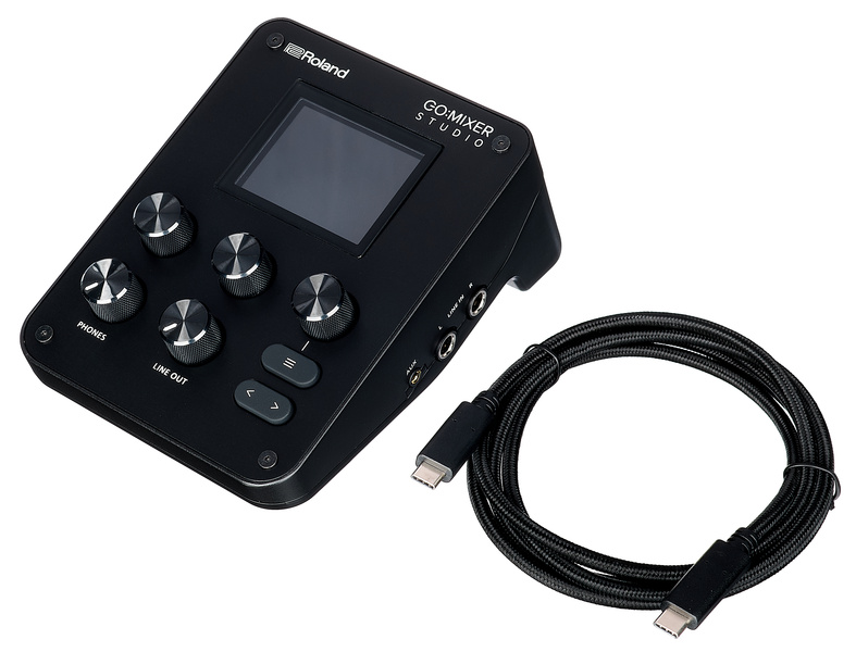 Roland GO:MIXER Studio