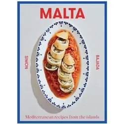 Malta: Flavours of the Mediterranean, Ratgeber von Simon Bajada
