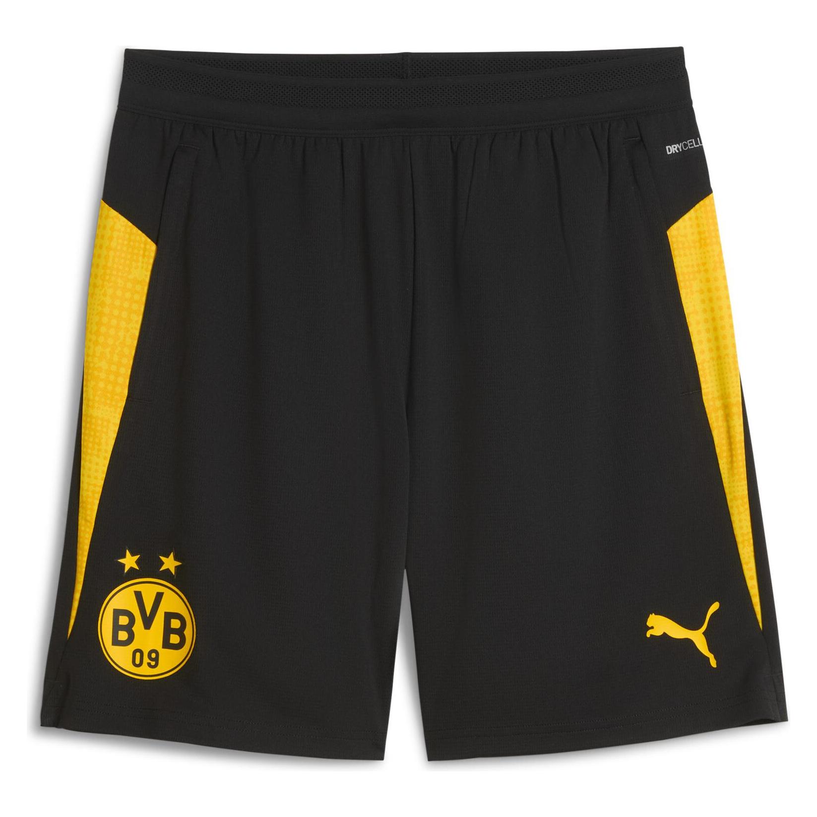 Puma BVB Training Shorts w/ pockets (XXL) (781674)