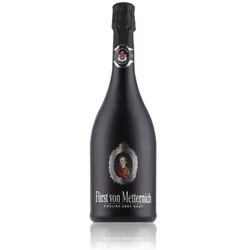 Fürst von Metternich Riesling Sekt brut 12,5 % Vol. 0,75l