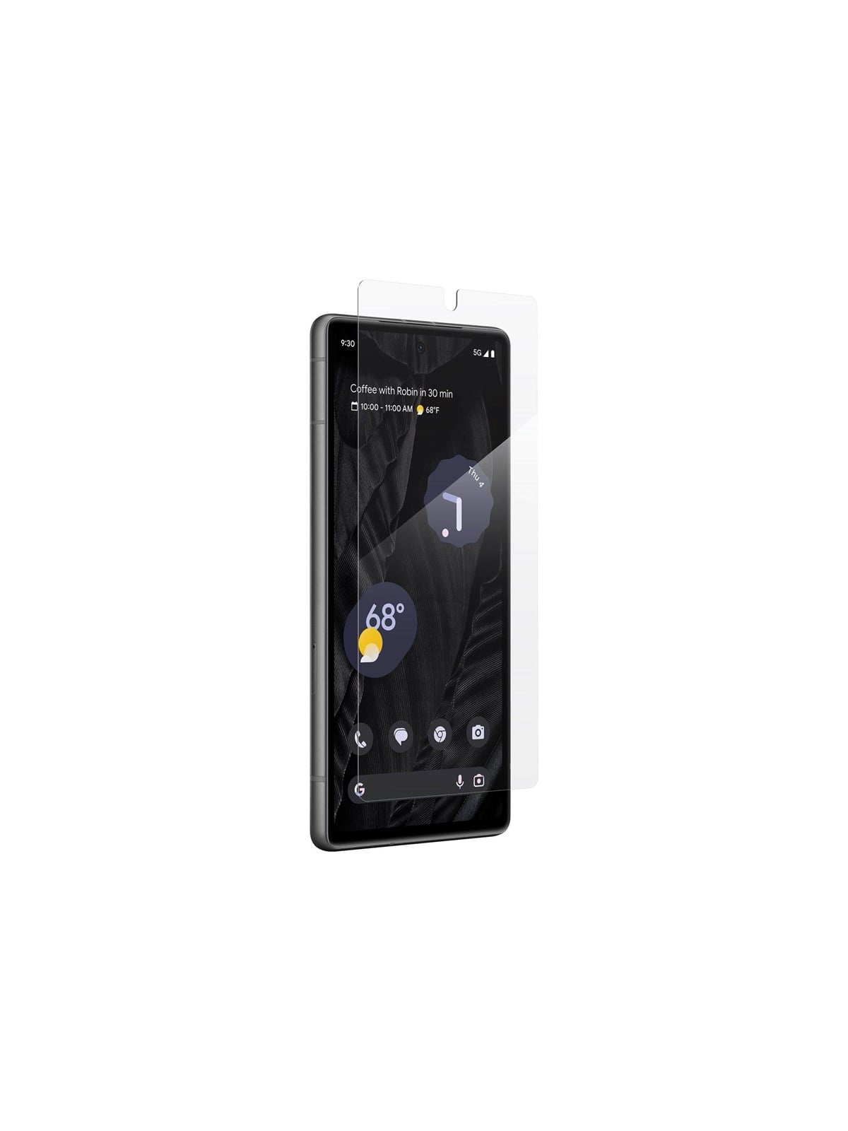 ZAGG InvisibleShield Glass Elite for Google Pixel 7a