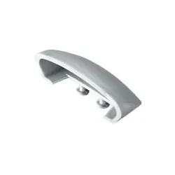 Bachmann 930.045 KABELSCHLANGE EASY-CAP SILBER 930045