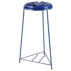 Hardwex Müllsackständer, pulverbeschichtet, 110 l