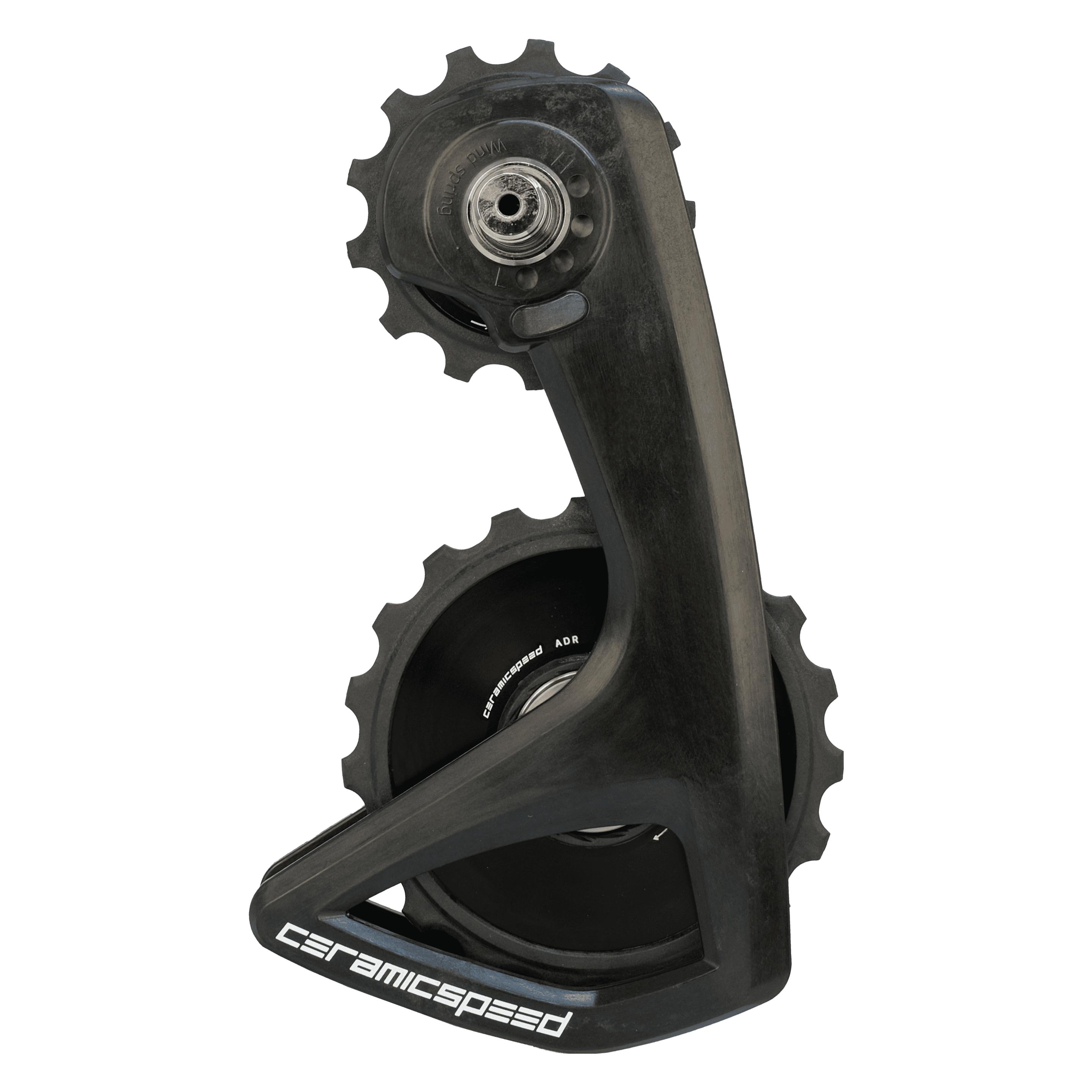 Ceramicspeed OSPW RS Alpha Schalträdchen-System für Shimano R9250 / R8150 (12-fach) (87149950)
