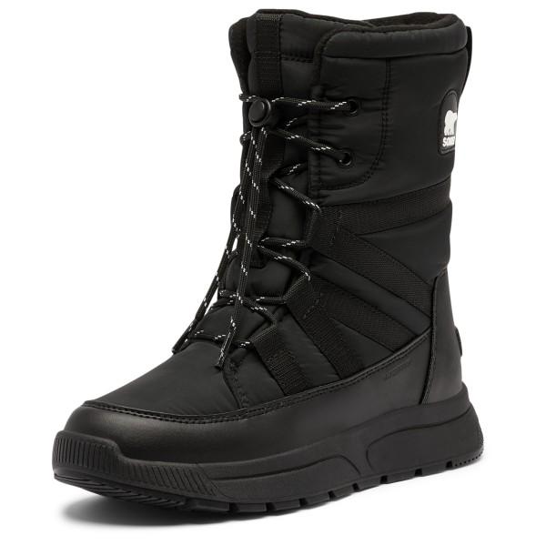 Sorel - Women's Whitney III Tall WP - Winterschuhe EU 38,5 schwarz