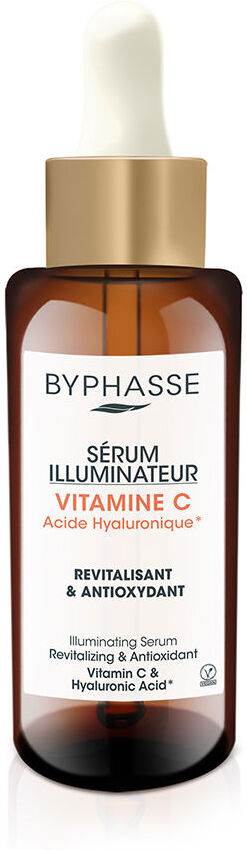 Byphasse Sérum Illuminateur vitamine C 50 ml